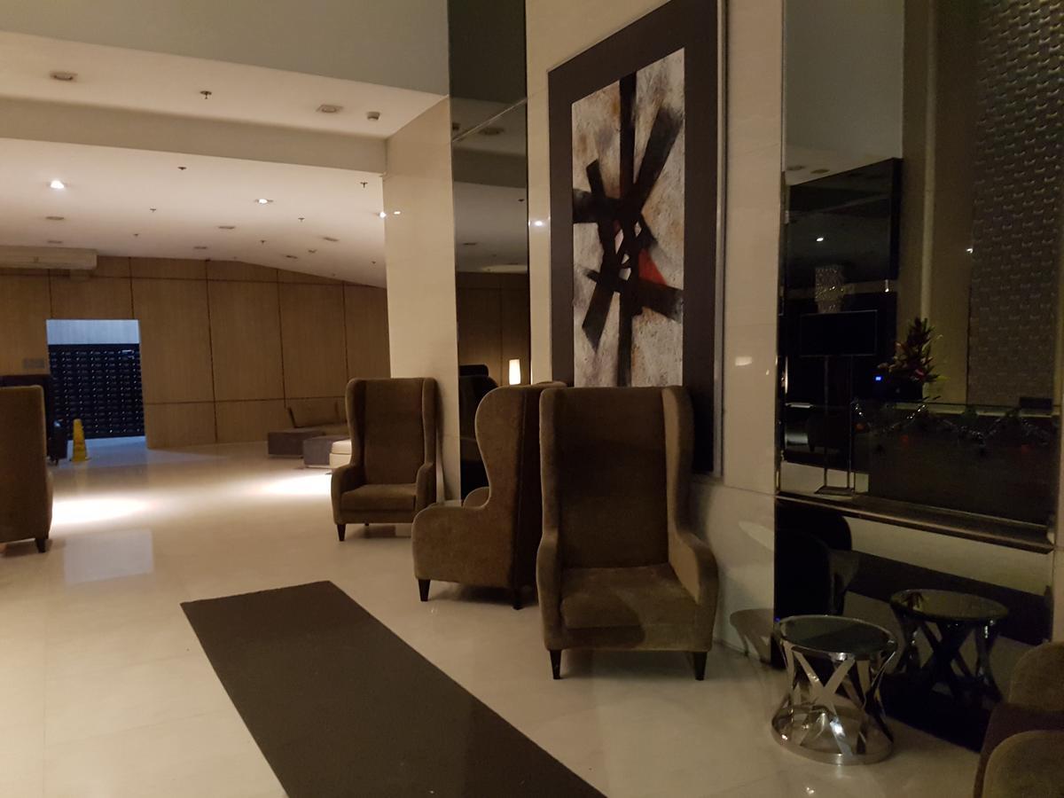Jr Studio Luxe 1824 At Princeton Residences Manila Exterior photo