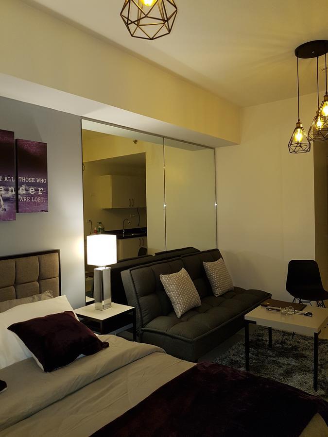 Jr Studio Luxe 1824 At Princeton Residences Manila Exterior photo