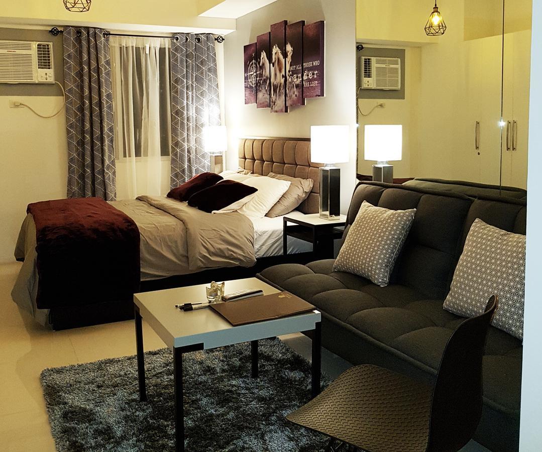 Jr Studio Luxe 1824 At Princeton Residences Manila Exterior photo