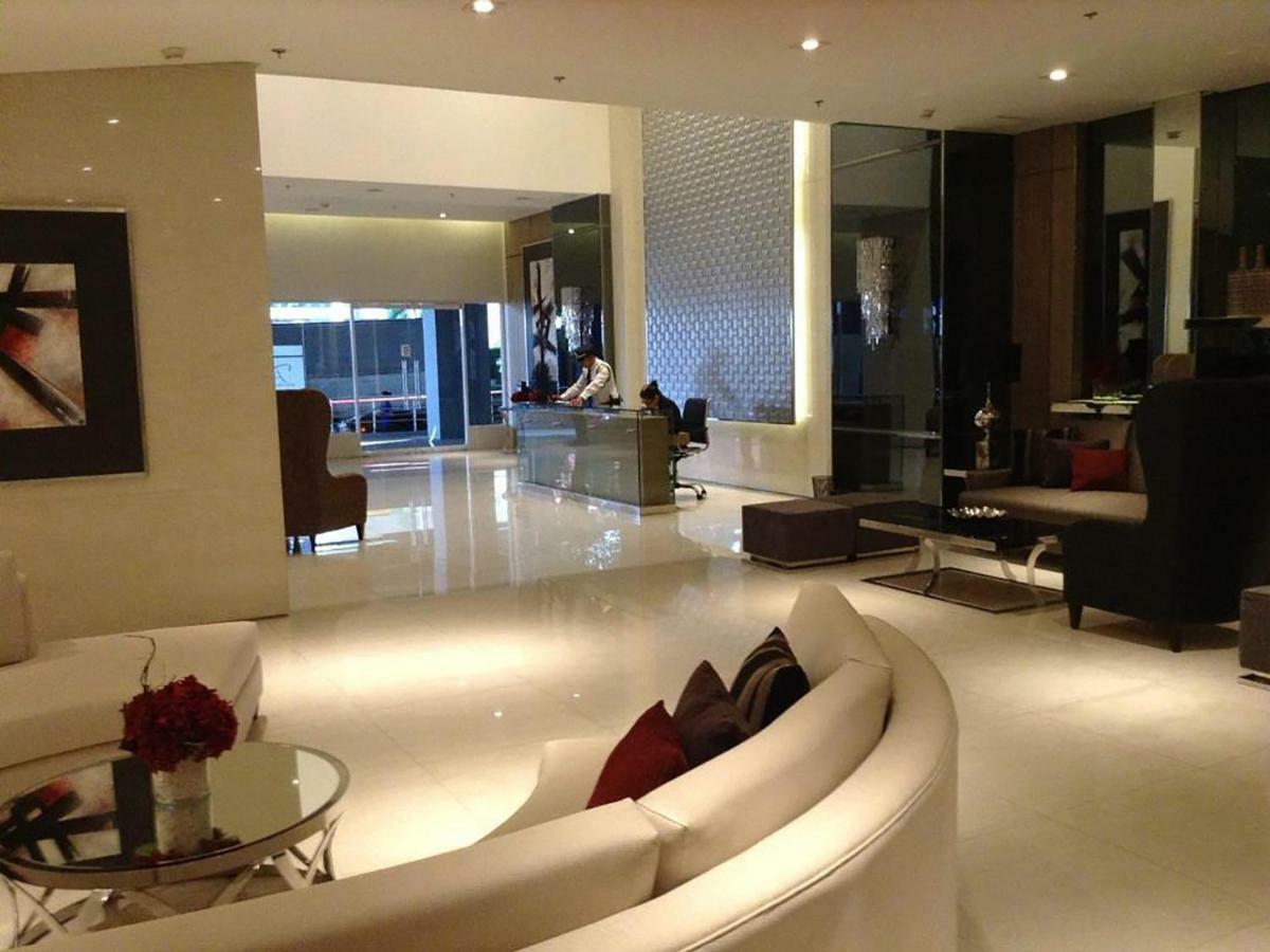Jr Studio Luxe 1824 At Princeton Residences Manila Exterior photo