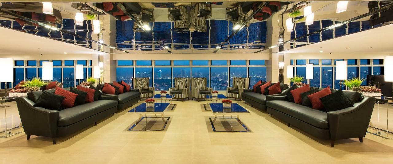 Jr Studio Luxe 1824 At Princeton Residences Manila Exterior photo