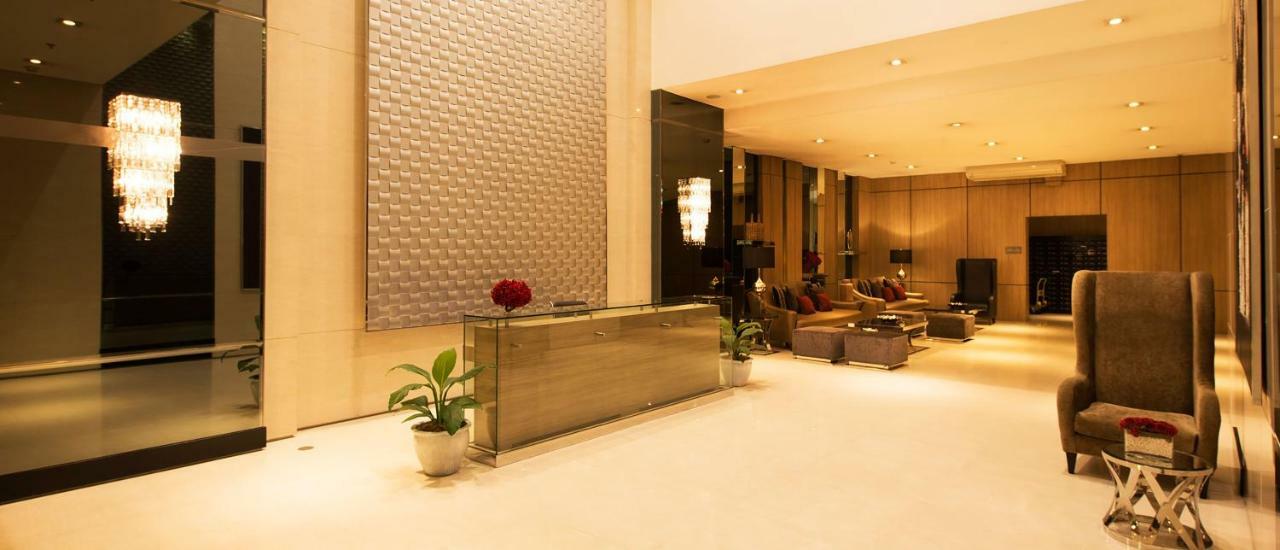 Jr Studio Luxe 1824 At Princeton Residences Manila Exterior photo