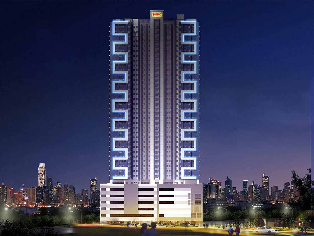 Jr Studio Luxe 1824 At Princeton Residences Manila Exterior photo